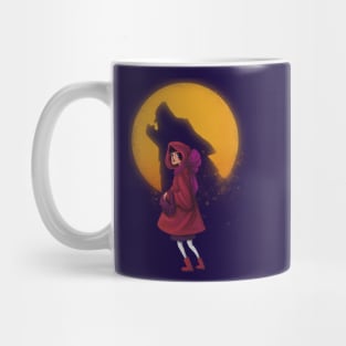 Red Riding Hood Mug